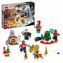 Calendrier de l’Avent Lego Marvel 76217 - Sapin Belge