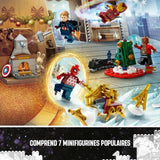 Calendrier de l’Avent Lego Marvel 76217 - Sapin Belge