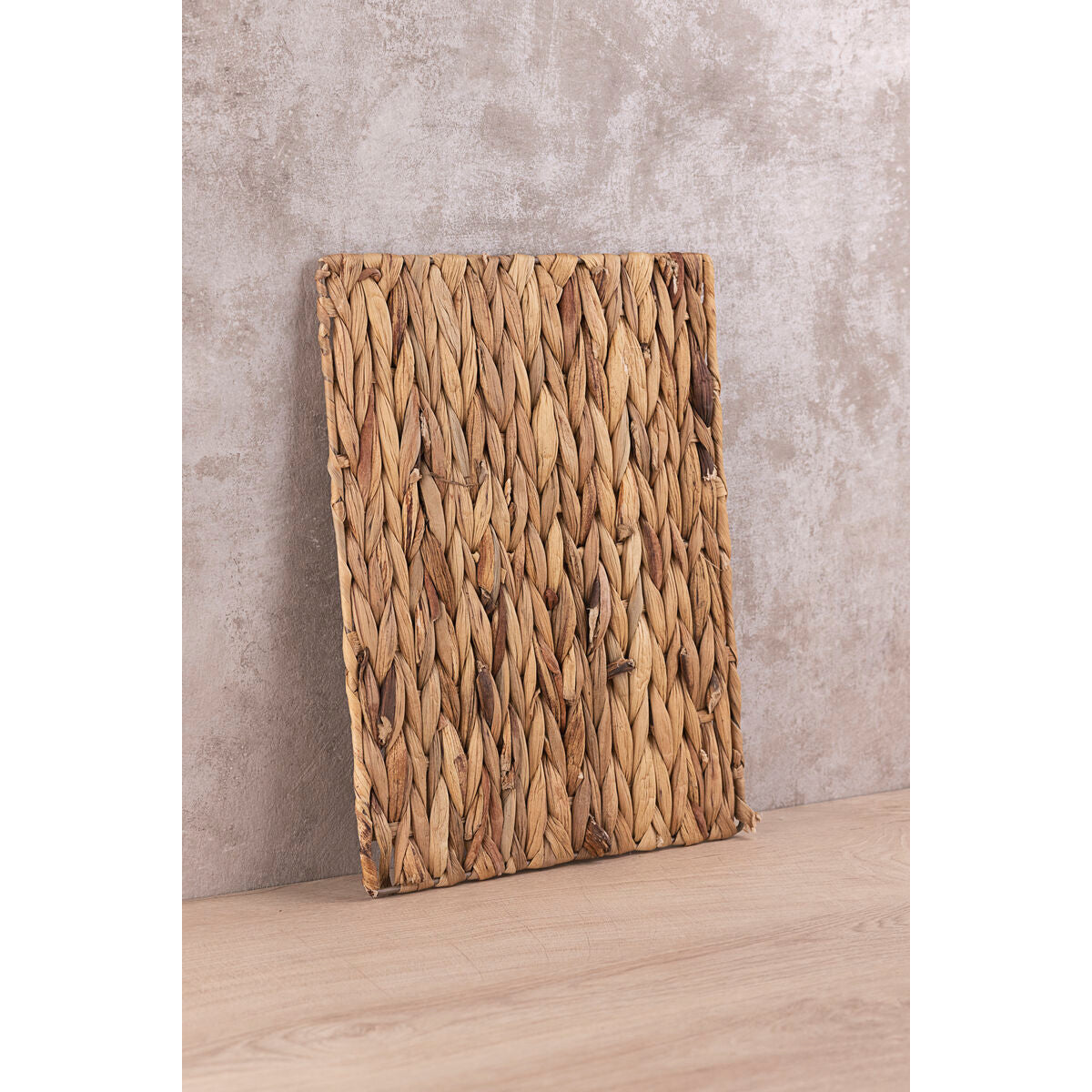 Dessous de plat Unika ODDA UK Rotin 34,5 x 27,5 cm Rectangulaire - Sapin Belge