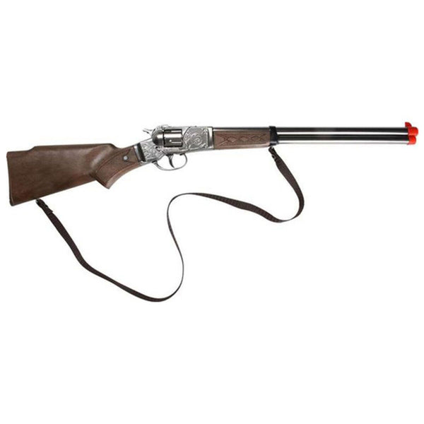 Fusil de Cowboy Gonher 3098/0 (62 x 13 cm) - Sapin Belge