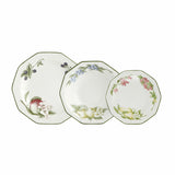 Assietes Churchill Victorian Orchard Céramique Vaisselle 18 Pièces - Sapin Belge