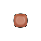 Bol pour Apéritifs Bidasoa Gio Marron Plastique 13 x 13 cm 12 Unités - Sapin Belge