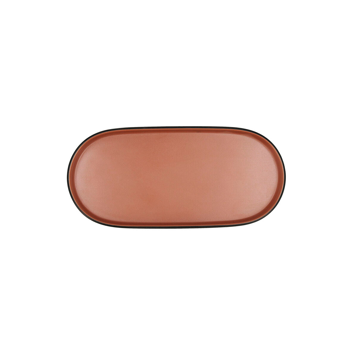 Bol pour Apéritifs Bidasoa Gio Marron Plastique 23 x 10 cm 12 Unités - Sapin Belge