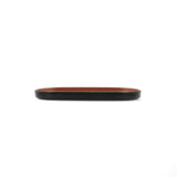 Bol pour Apéritifs Bidasoa Gio Marron Plastique 23 x 10 cm 12 Unités - Sapin Belge