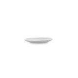 Assiette à dessert Ariane Earth Céramique Blanc 16 cm (12 Unités) - Sapin Belge