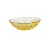 Bol Quid Acid Citron 15,5 x 5 cm Jaune verre (6 Unités) - Sapin Belge