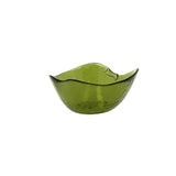 Bol Quid Acid Pomme 13 x 11,5 x 6 cm Vert verre (6 Unités) - Sapin Belge