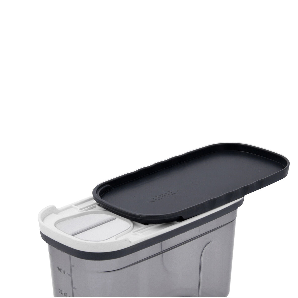 Boîte Quid City 1,2 L Gris Plastique - Sapin Belge