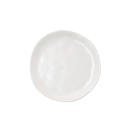 Assiette à dessert Bidasoa Cosmos Blanc Céramique Ø 20 cm - Sapin Belge