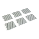 Dessous de verres Versa Line Verre - Sapin Belge