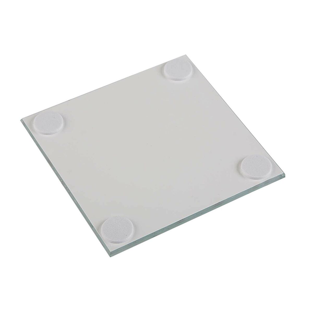 Dessous de verres Versa Line Verre - Sapin Belge