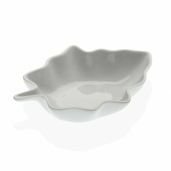 Plateau apéritif Versa Céramique Porcelaine 15 x 11 x 3,5 cm - Sapin Belge
