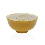 Bol Versa Jaune 11,5 x 6 x 11,5 xm Céramique Porcelaine - Sapin Belge