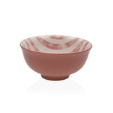 Bol Versa Rose 8,5 x 5 x 8,5 cm Céramique Porcelaine - Sapin Belge