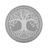 Dessous de plat Versa Idun 43 x 28 cm polypropylène - Sapin Belge