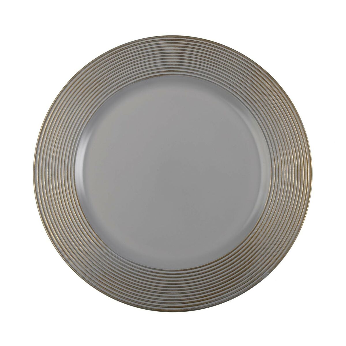 Dessous d'Assiette Versa Plastique 33 x 33 cm - Sapin Belge