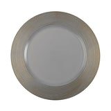 Dessous d'Assiette Versa Plastique 33 x 33 cm - Sapin Belge
