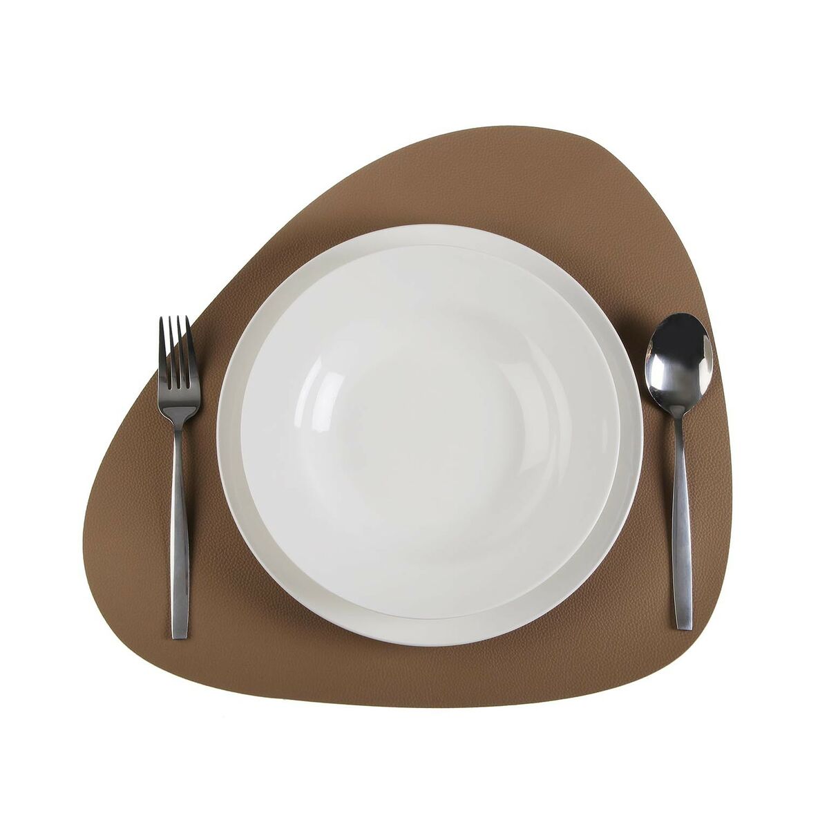 Dessous de plat Versa Beige 37 x 44 cm - Sapin Belge