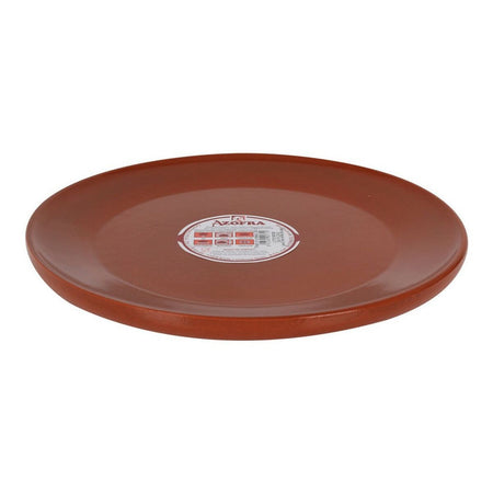 Assiette plate Azofra Churrasco (28 x 28 x 2,5 cm) - Sapin Belge
