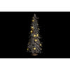 Sapin de Noël DKD Home Decor Gris Naturel Bouleau 35 x 35 x 96 cm - Sapin Belge