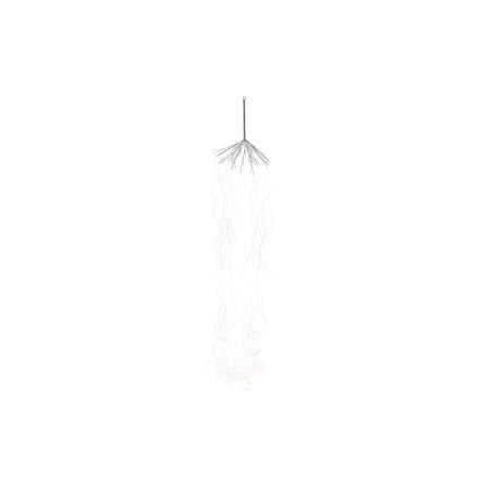 Décoration lumineuse DKD Home Decor Lumière LED Blanc 48 x 48 x 300 cm - Sapin Belge