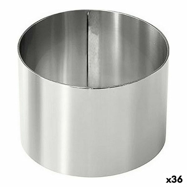 Accessoire Cuisine 4,5 L 6 cm 0,8 mm (36 Unités) - Sapin Belge