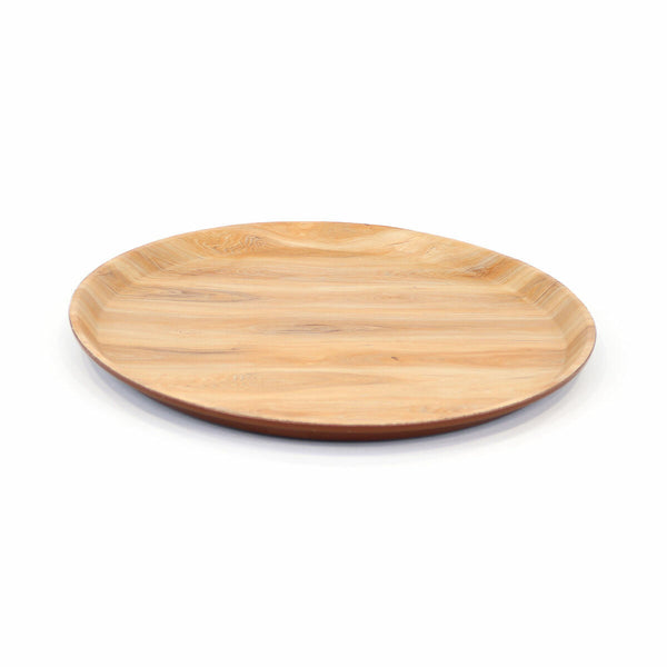 Plateau Quttin Antidérapant Bois 35,5 x 35,5 x 1,5 cm (8 Unités) - Sapin Belge