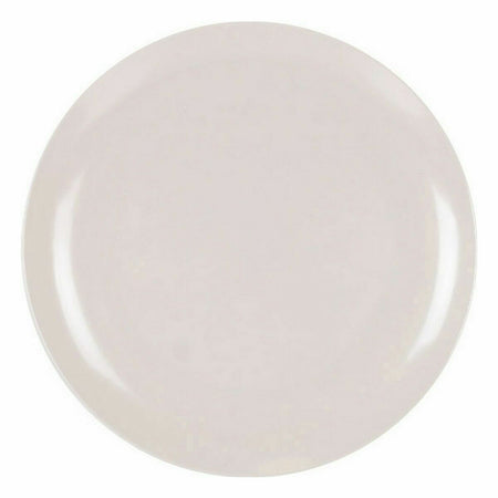 Assiette à dessert La Mediterránea Mélamine Blanc Brille 20 cm - Sapin Belge
