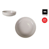 Assiette creuse La Mediterránea Ivory Brille Ø 18 cm - Sapin Belge