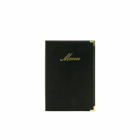 Porte-menus Securit Classic 25 x 18 cm Noir - Sapin Belge