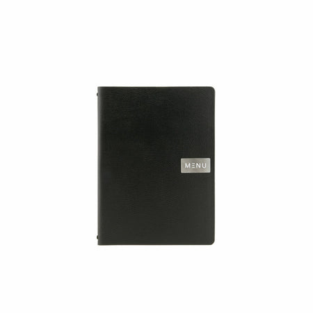Porte-menus Securit 25,3 x 17,7 x 0,8 cm Noir - Sapin Belge