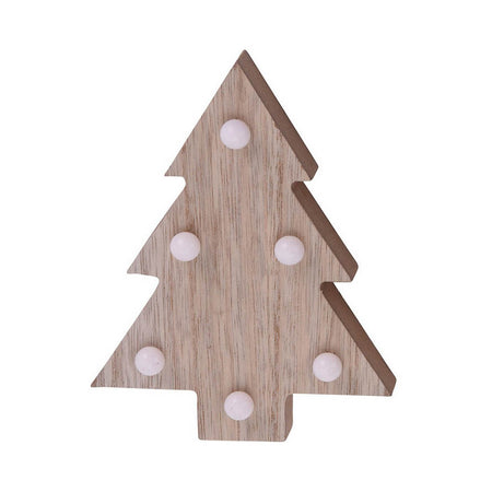 Figurine Décorative Home & Styling (10 X 3 X 13 CM) - Sapin Belge