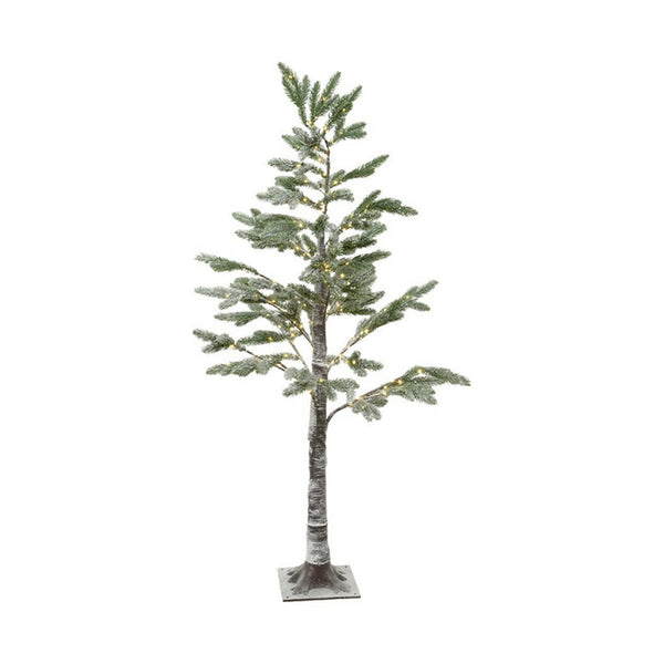 Sapin de Noël Everlands Enneigé (180 cm) - Sapin Belge