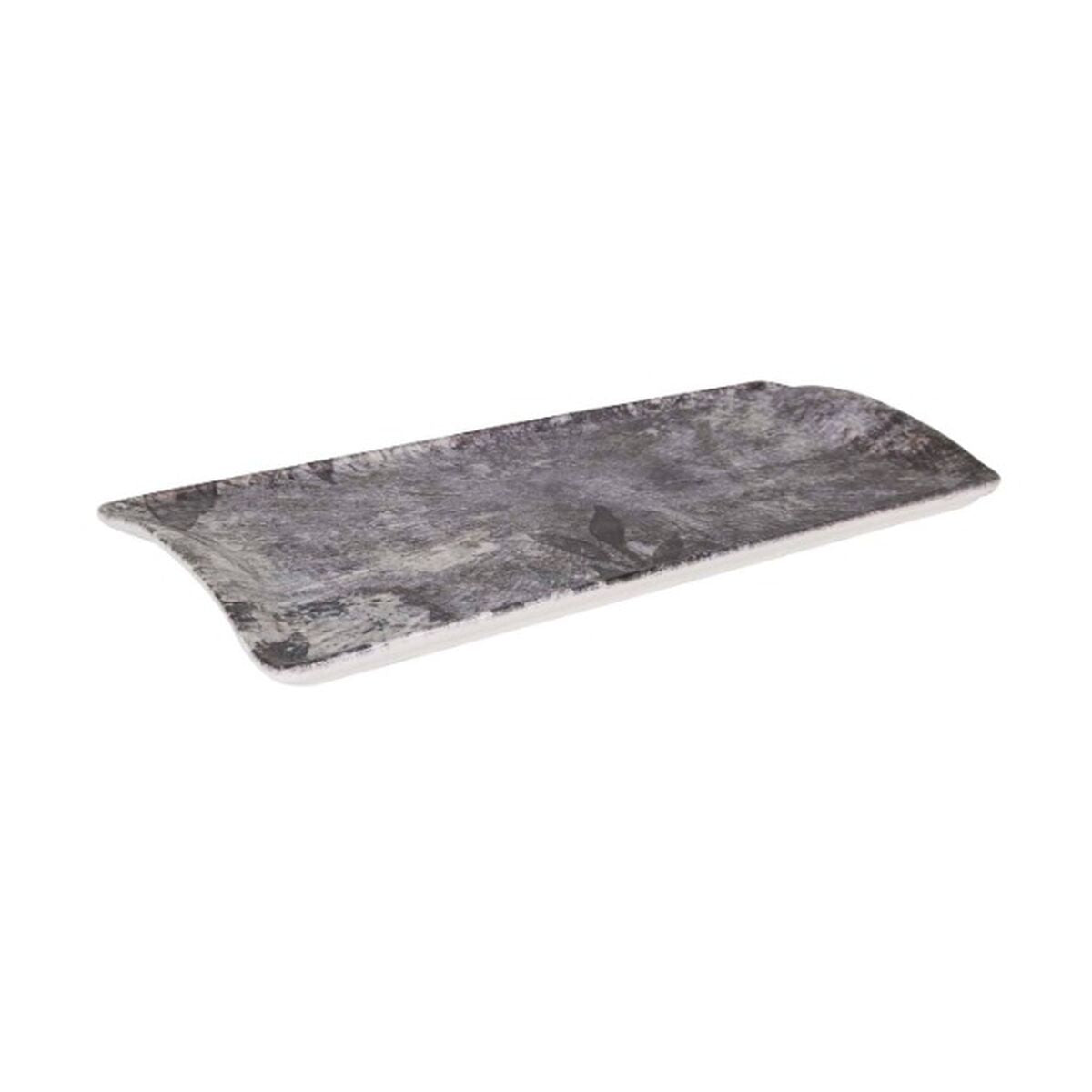 Plat à Gratin La Mediterránea Stonehenge 33,5 x 15 x 2,5 cm - Sapin Belge