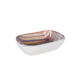 Bol La Mediterránea Boreal Apéritif 11,5 x 7,3 x 3 cm Rectangulaire - Sapin Belge