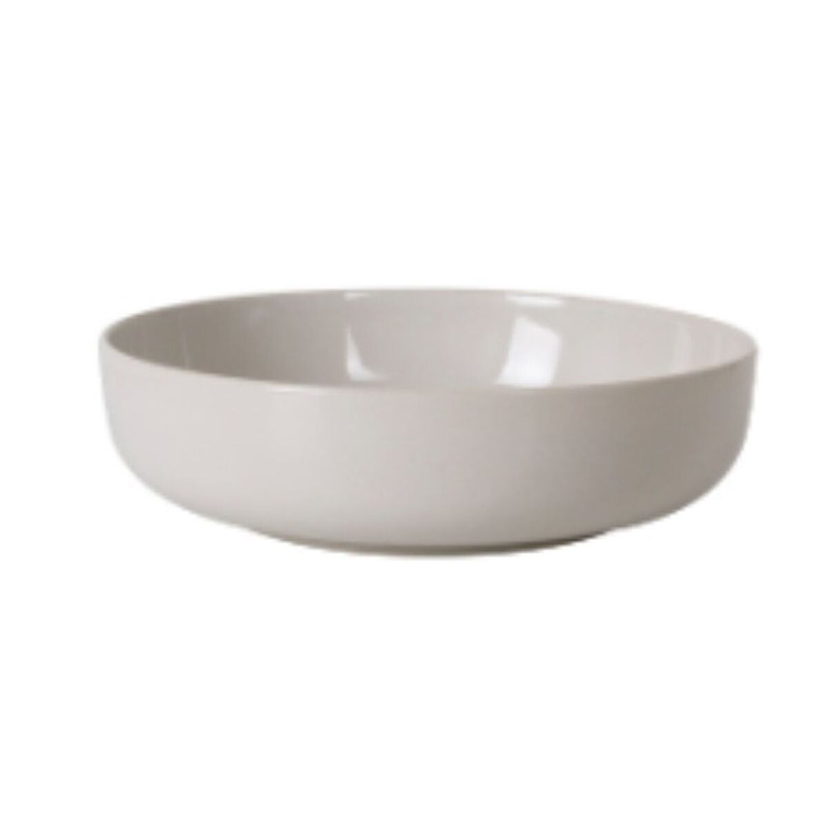 Assiette creuse La Mediterránea Ivory Brille Ø 18 cm - Sapin Belge