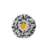 Assiette à dessert La Mediterránea Iberica Limoi ø 20 x 2 cm - Sapin Belge