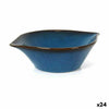 Bol La Mediterránea Pica-pica Bleu 15 x 11,7 x 4,4 cm (24 Unités) - Sapin Belge