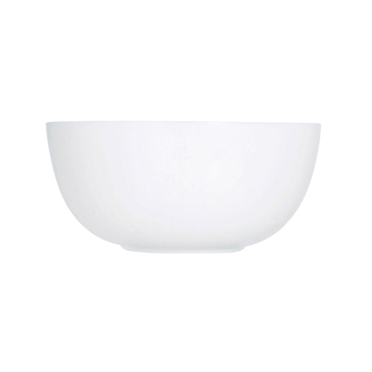 Bol Luminarc Diwali Blanc verre 12 cm (36 Unités) - Sapin Belge