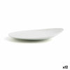 Assiette plate Ariane Vital Coupe Céramique Blanc Ø 27 cm (12 Unités) - Sapin Belge