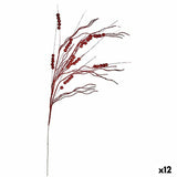 Branche Rouge 35 x 94 x 5 cm (12 Unités) - Sapin Belge