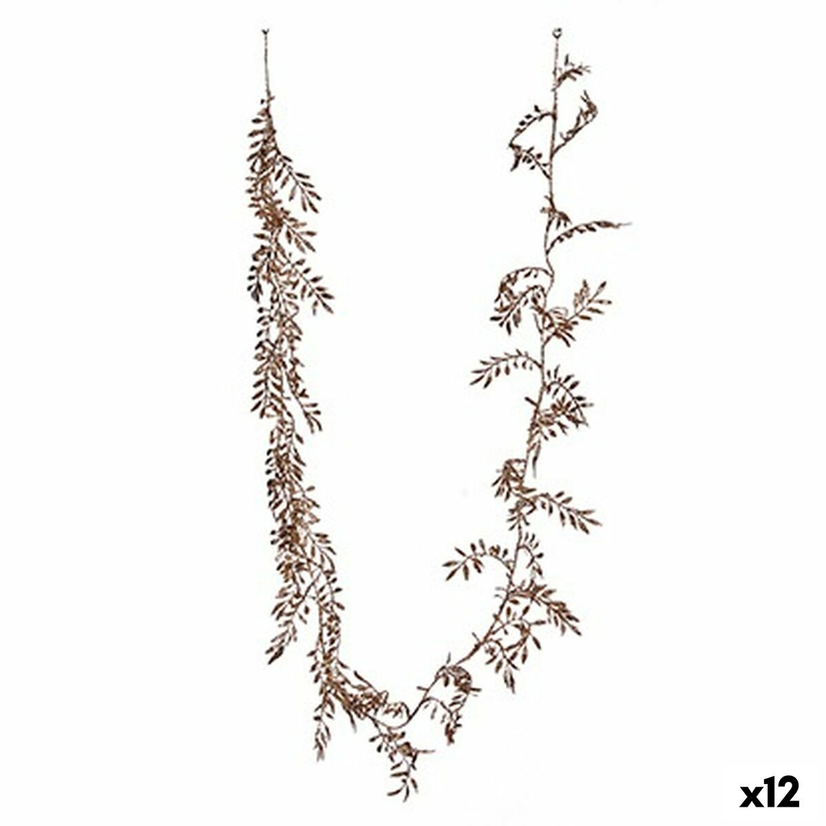 Branche champagne 160 x 2 x 8 cm (12 Unités) - Sapin Belge