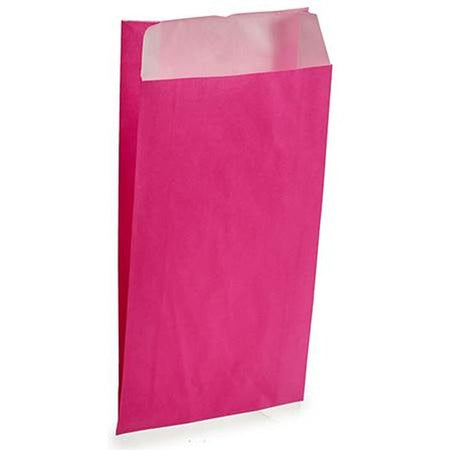 Enveloppe Papier Rose 40,5 x 10 x 53,5 cm (100 Unités) - Sapin Belge