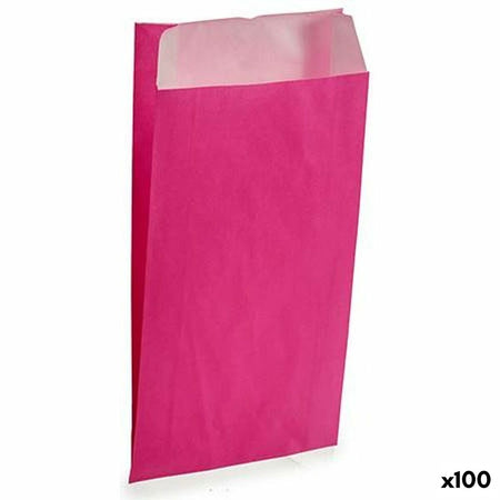 Enveloppe Papier Rose 40,5 x 10 x 53,5 cm (100 Unités) - Sapin Belge