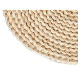 Dessous de plat Naturel alfa 25 x 25 x 2 cm (24 Unités) - Sapin Belge
