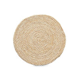 Dessous de plat Naturel alfa 35 x 35 x 2 cm (12 Unités) - Sapin Belge