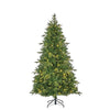 Black Box Trees - Brampton x-mas tree led slim green 240L TIPS 1675 - h215xd125cm - Sapin Belge