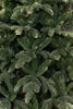 Sapin artificiel - Hallarin sapin de noël vert - h185xd117cm - Sapin Belge