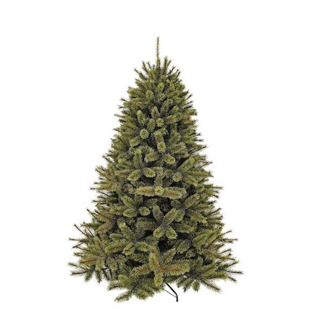 Sapin artificiel - Forest pin Frosted - h215xd140cm - Sapin Belge